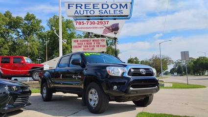 2014 Toyota Tacoma Topeka KS