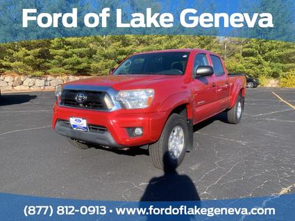 2013 Toyota Tacoma Lake Geneva WI