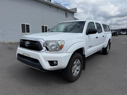 2014 Toyota Tacoma Idaho Falls ID