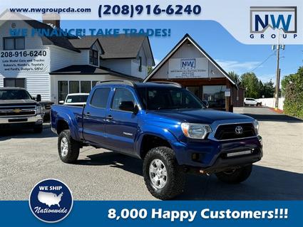 2014 Toyota Tacoma Post Falls ID
