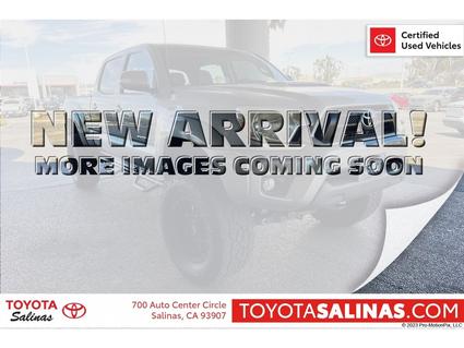 2014 Toyota Tacoma Salinas CA
