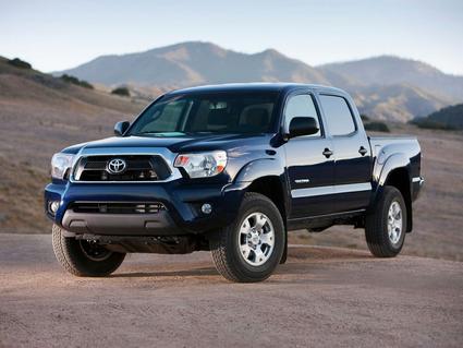2015 Toyota Tacoma Liberty Lake WA