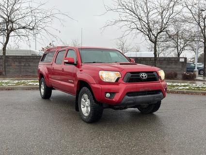 2015 Toyota Tacoma Liberty Lake WA