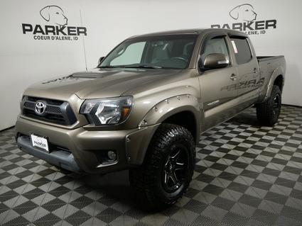 2015 Toyota Tacoma Coeur d'Alene ID