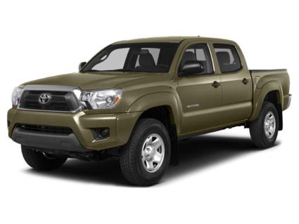 2015 Toyota Tacoma Coeur d'Alene ID