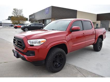 2021 Toyota Tacoma Manhattan KS