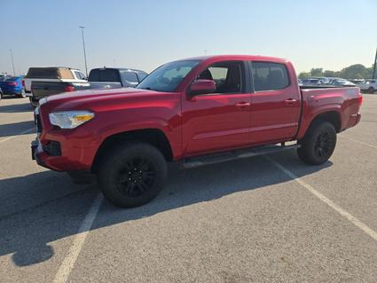 2021 Toyota Tacoma Manhattan KS