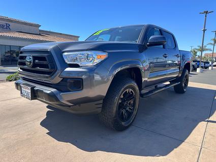 2022 Toyota Tacoma Santa Maria CA