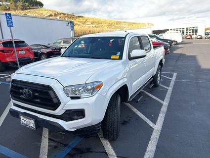 2021 Toyota Tacoma Fairfield CA