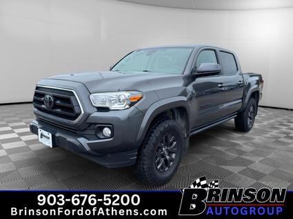 2021 Toyota Tacoma Athens TX