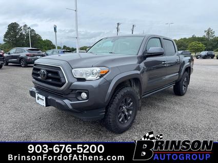 2021 Toyota Tacoma Athens TX
