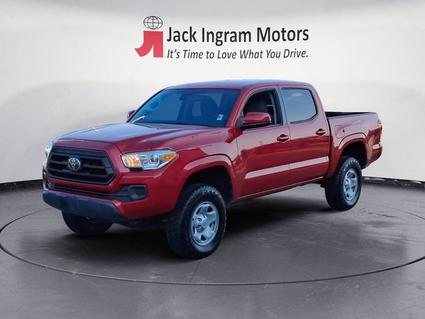 2021 Toyota Tacoma Montgomery AL