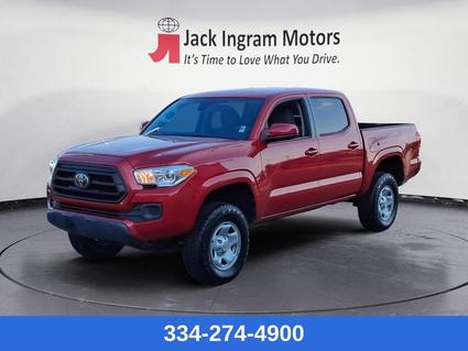2021 Toyota Tacoma Montgomery AL