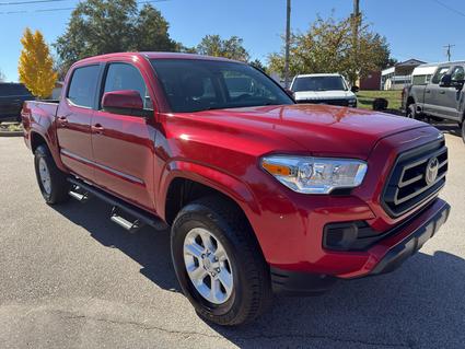 2022 Toyota Tacoma York SC