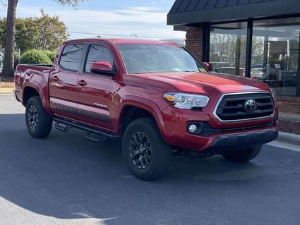 2023 Toyota Tacoma Charlotte NC