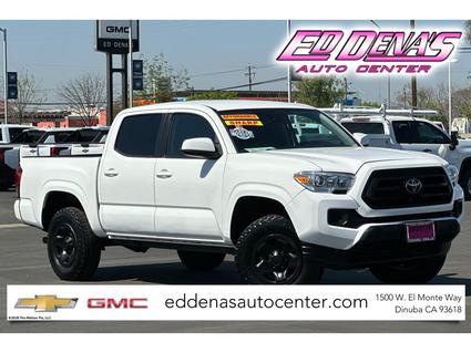 2021 Toyota Tacoma Dinuba CA