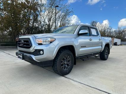 2022 Toyota Tacoma Katy TX
