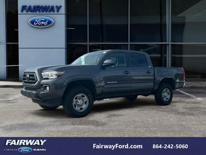 2021 Toyota Tacoma Greenville SC