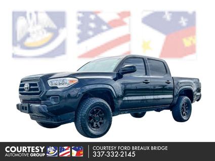 2023 Toyota Tacoma Breaux Bridge LA