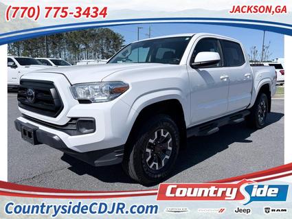 2021 Toyota Tacoma Jackson GA