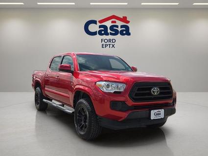 2022 Toyota Tacoma El Paso TX