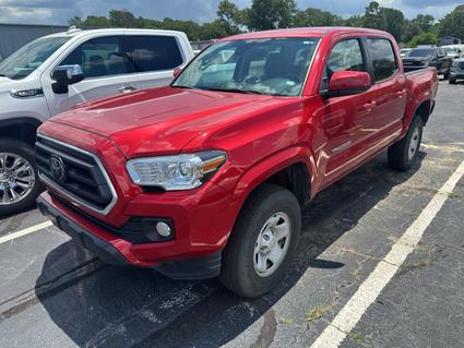 2023 Toyota Tacoma Sumter SC