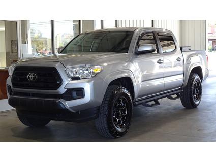 2021 Toyota Tacoma Tupelo MS