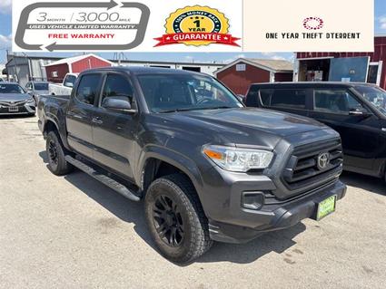 2021 Toyota Tacoma Wylie TX