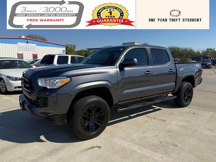 2021 Toyota Tacoma Wylie TX