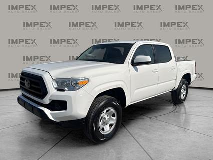 2021 Toyota Tacoma Greensboro NC