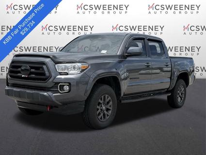 2022 Toyota Tacoma Pell City AL