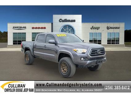 2023 Toyota Tacoma Cullman AL