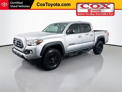 2023 Toyota Tacoma Burlington NC