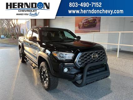 2020 Toyota Tacoma Lexington SC