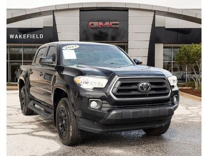 2021 Toyota Tacoma Spartanburg SC