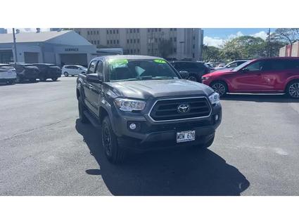 2021 Toyota Tacoma Honolulu HI