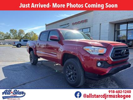 2023 Toyota Tacoma Muskogee OK
