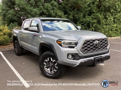 2021 Toyota Tacoma Vero Beach FL