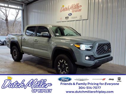 2022 Toyota Tacoma Ripley WV