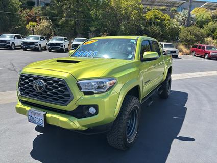 2023 Toyota Tacoma Fairfield CA