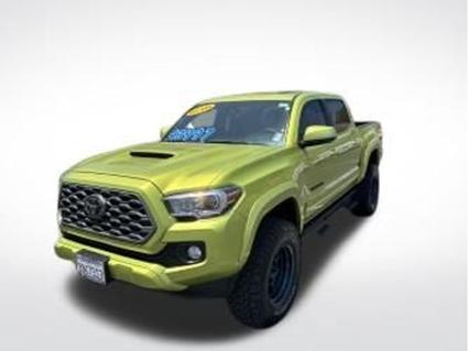 2023 Toyota Tacoma Fairfield CA