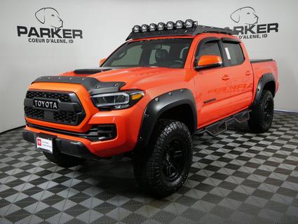 2023 Toyota Tacoma Coeur d'Alene ID