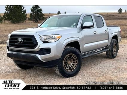 2023 Toyota Tacoma Spearfish SD