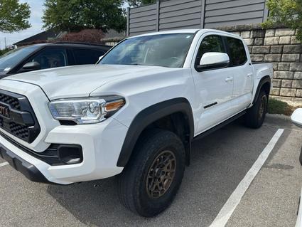 2023 Toyota Tacoma Hattiesburg MS