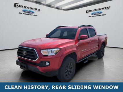 2023 Toyota Tacoma Mooresville IN