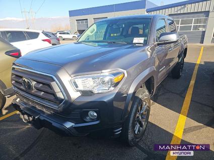 2023 Toyota Tacoma Manhattan KS