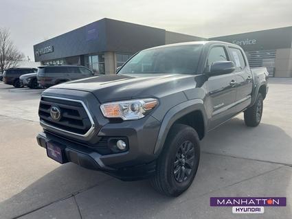 2023 Toyota Tacoma Manhattan KS