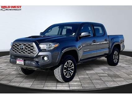 2021 Toyota Tacoma Yerington NV