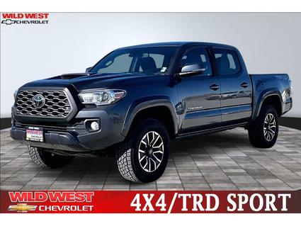 2021 Toyota Tacoma Yerington NV