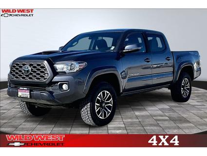 2021 Toyota Tacoma Yerington NV